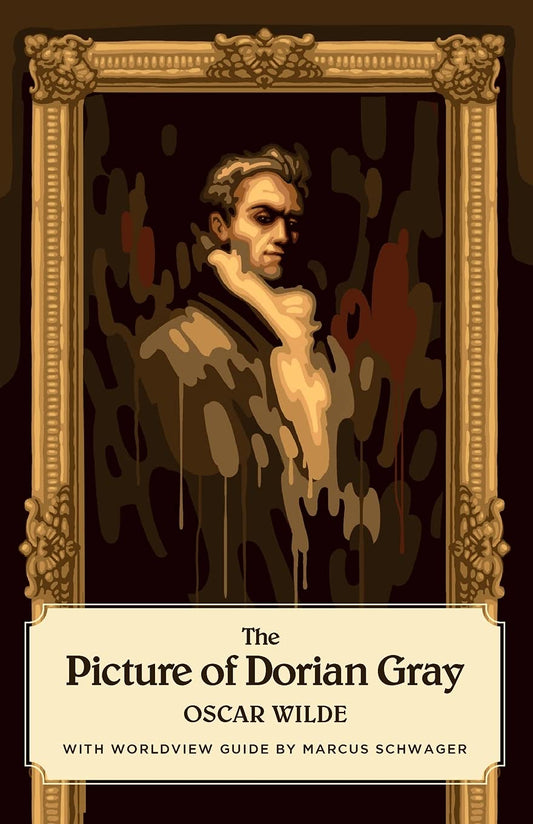 Picture of Dorian Gray (Wilde - Canon ed.)