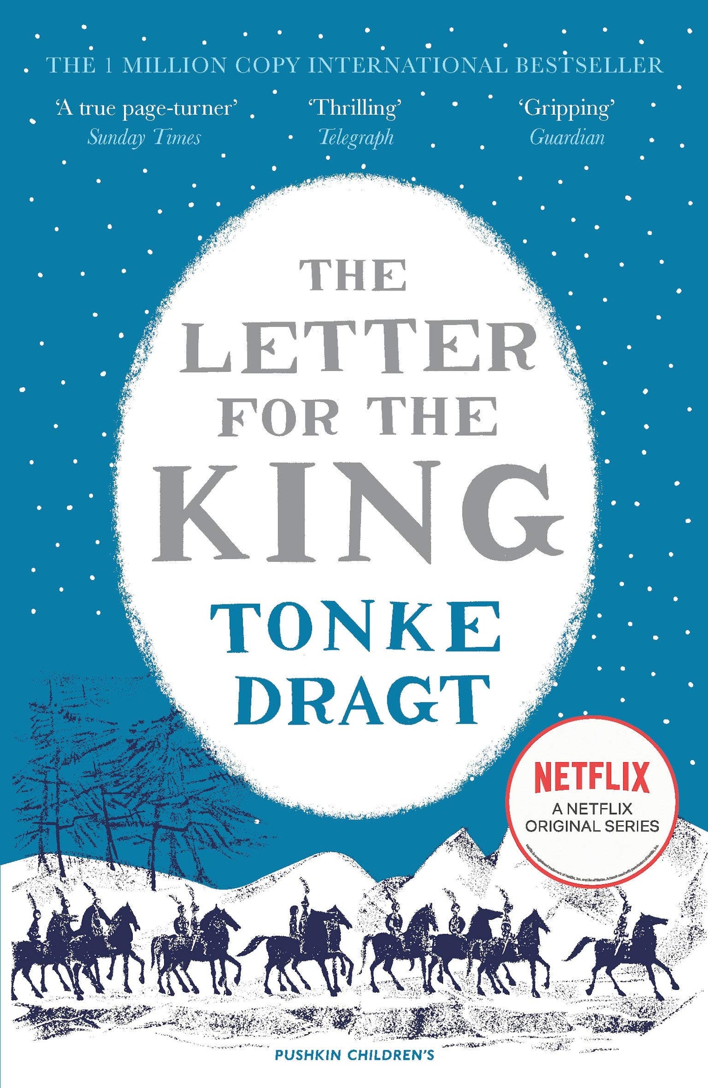Letter For The King (Dragt - paperback)