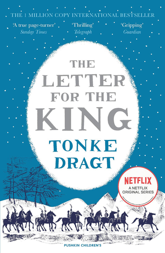 Letter For The King (Dragt - paperback)