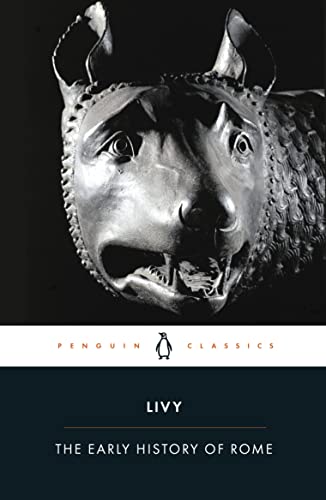 Early History of Rome (Livy - paperback)