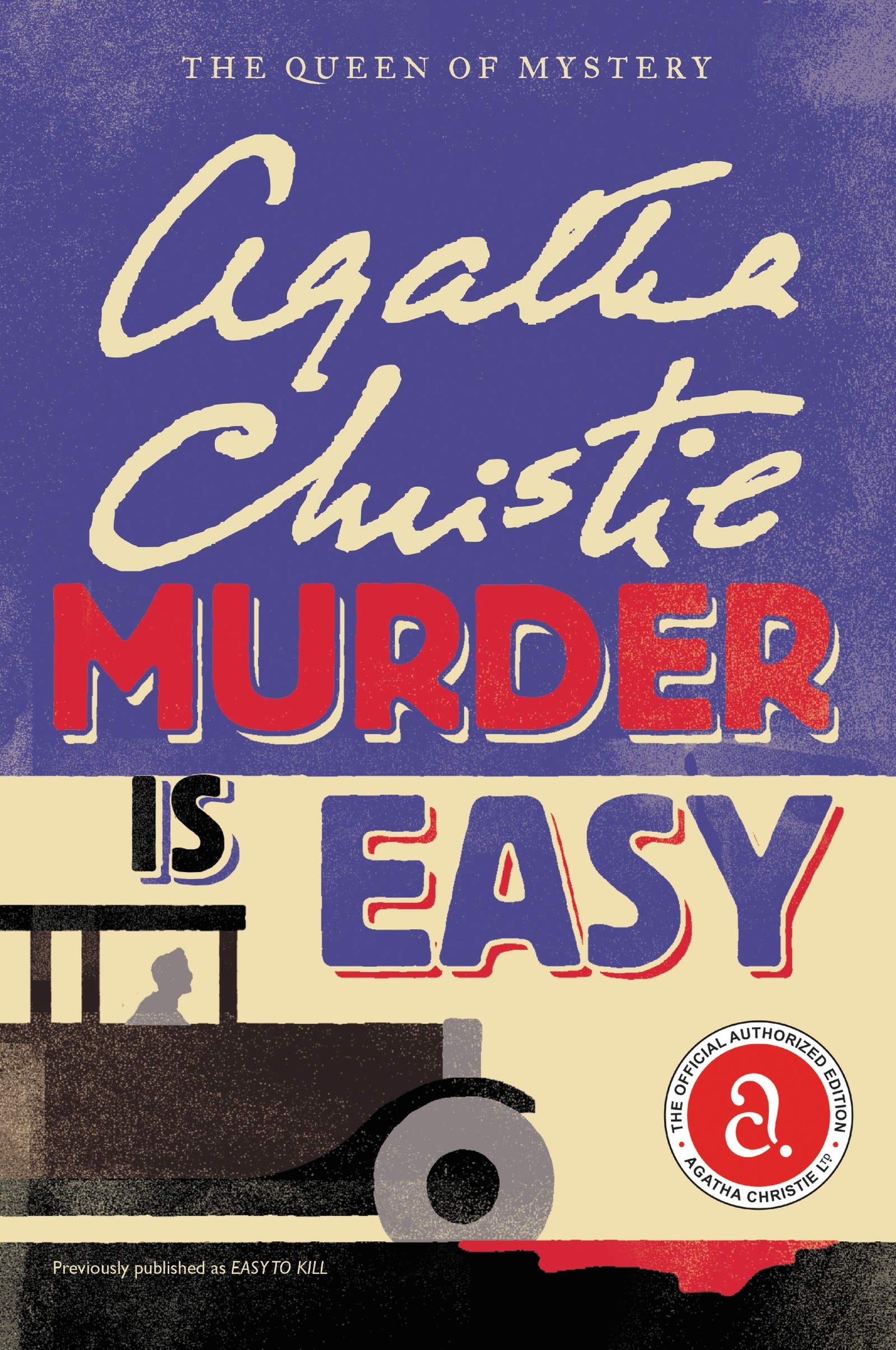 Murder Is Easy (Christie - paperback)