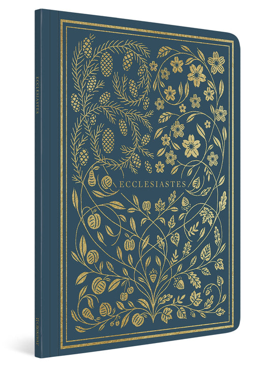 Ecclesiastes (ESV Illum. Scripture Journal)