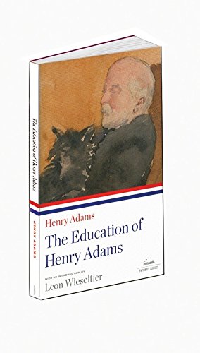 Education of Henry Adams (LOA paperback ed.)