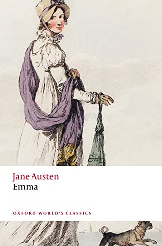 Emma (Austen - Oxford paperback)