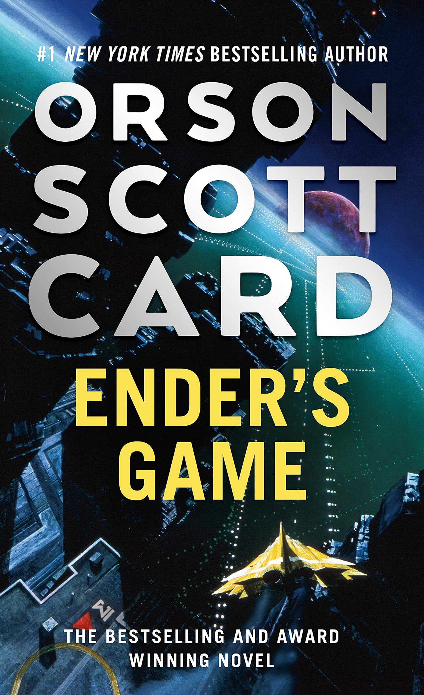 Ender's Game (Card - mm paperback)