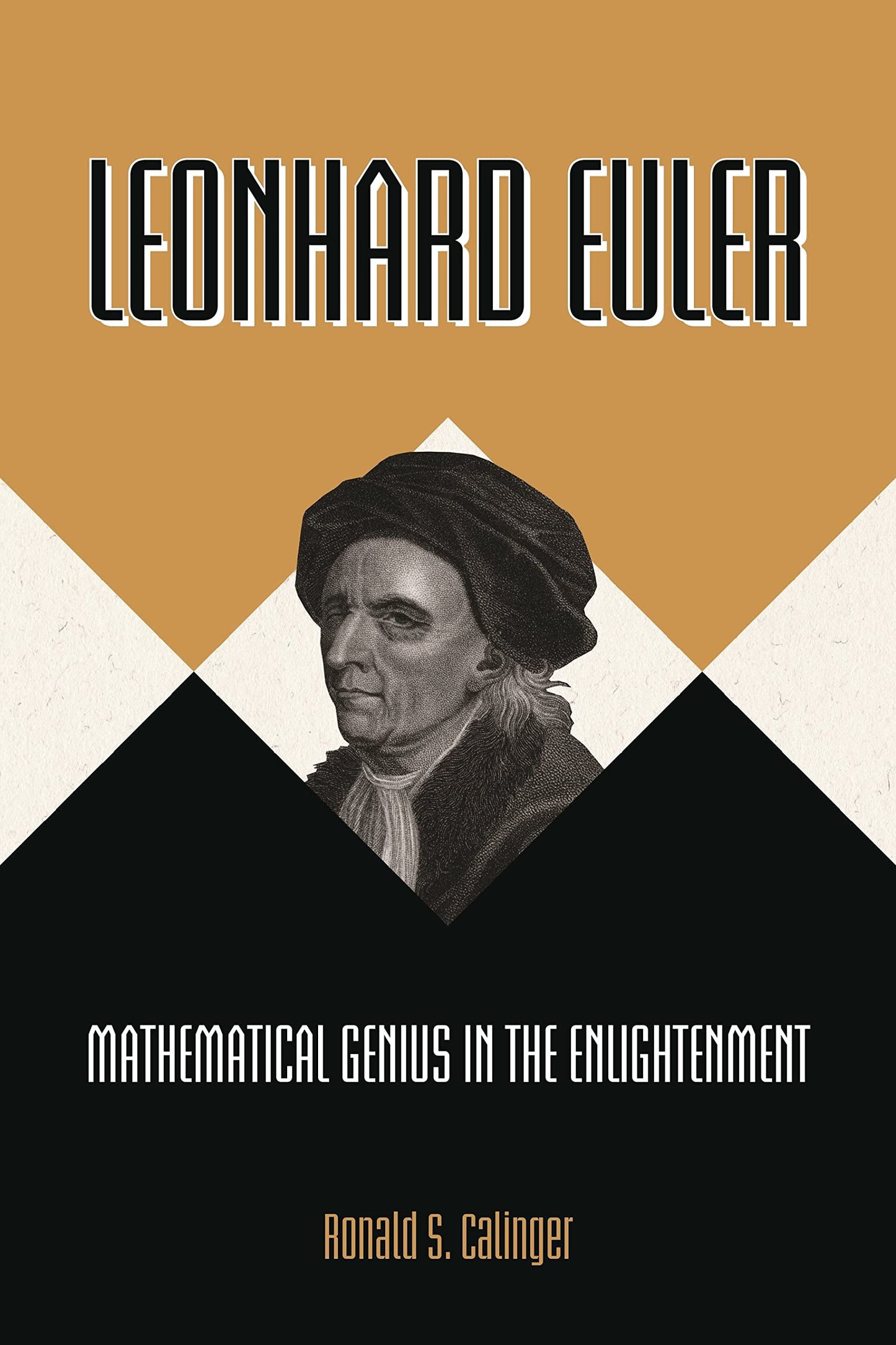 Leonhard Euler (Calinger - paperback)