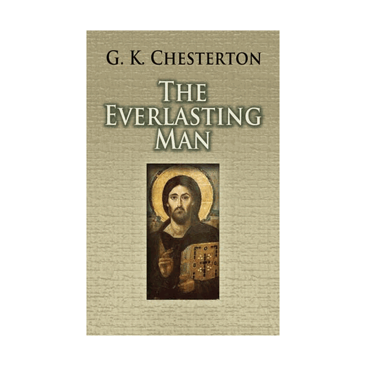 Everlasting Man (Chesterton - Dover)