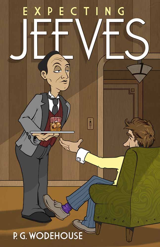 Expecting Jeeves (Wodehouse - Dover Ed.)