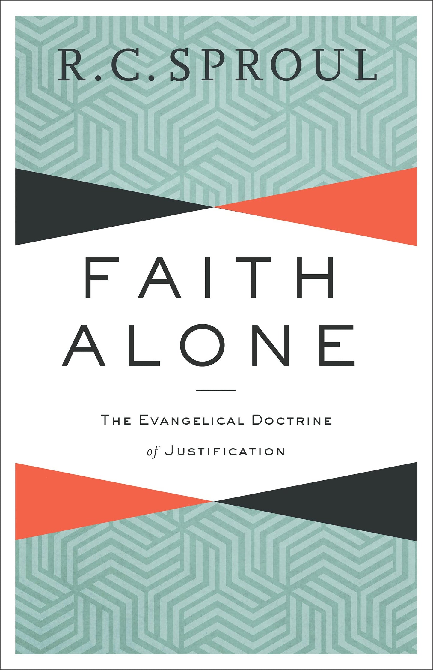 Faith Alone (Sproul - paperback)