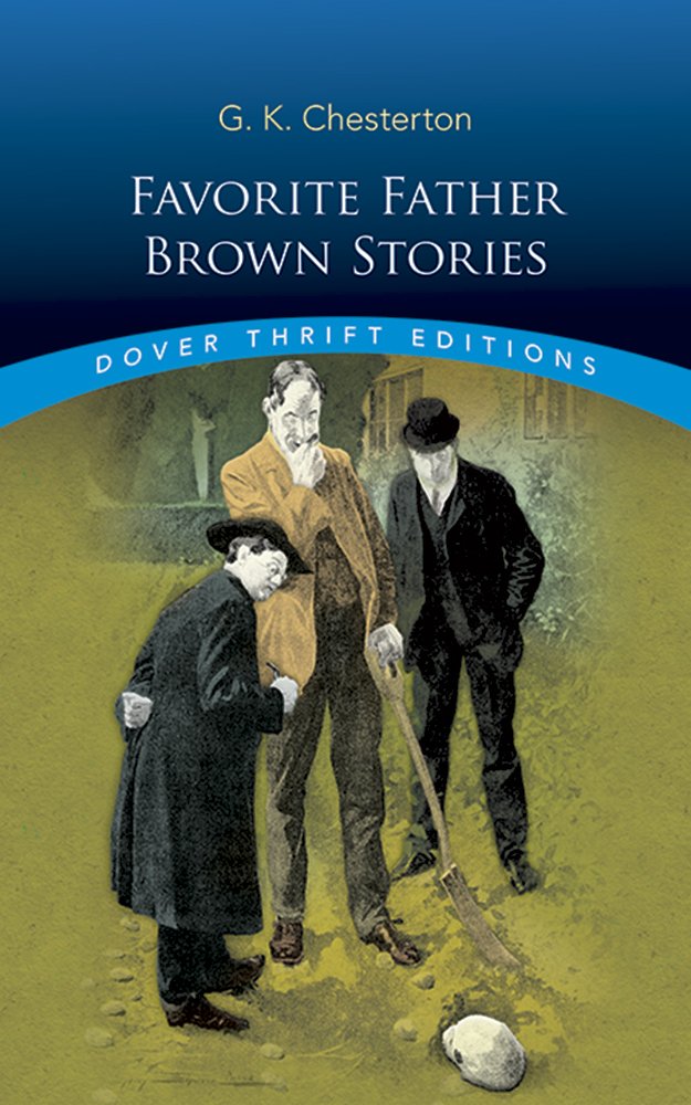 Favorite Father Brown Stories (Chesterton)