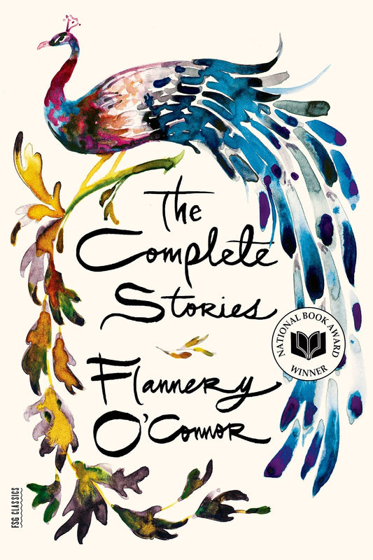 Complete Stories (O'Connor - paperback)