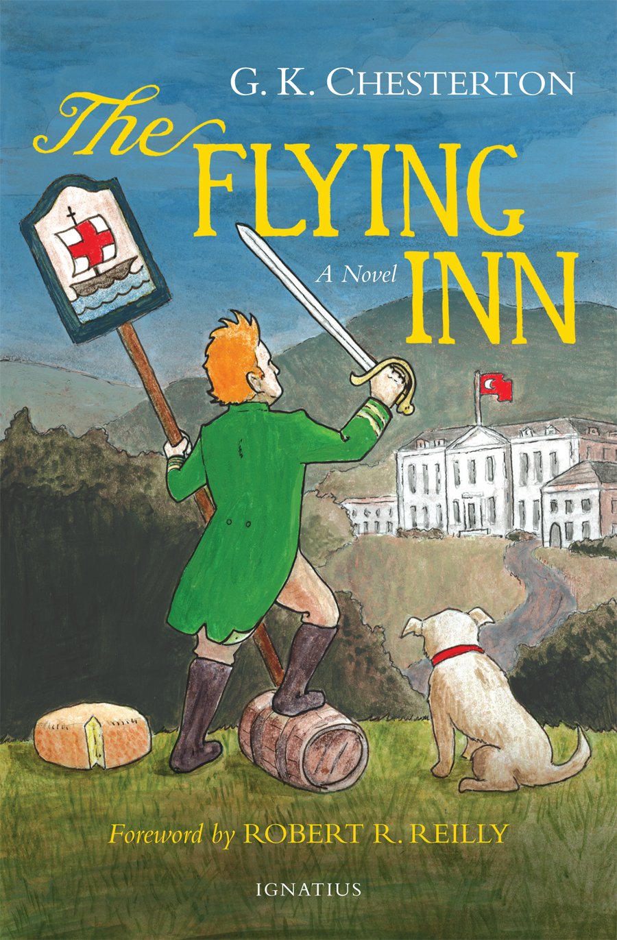 Flying Inn (Chesterton - Ignatius ed.)