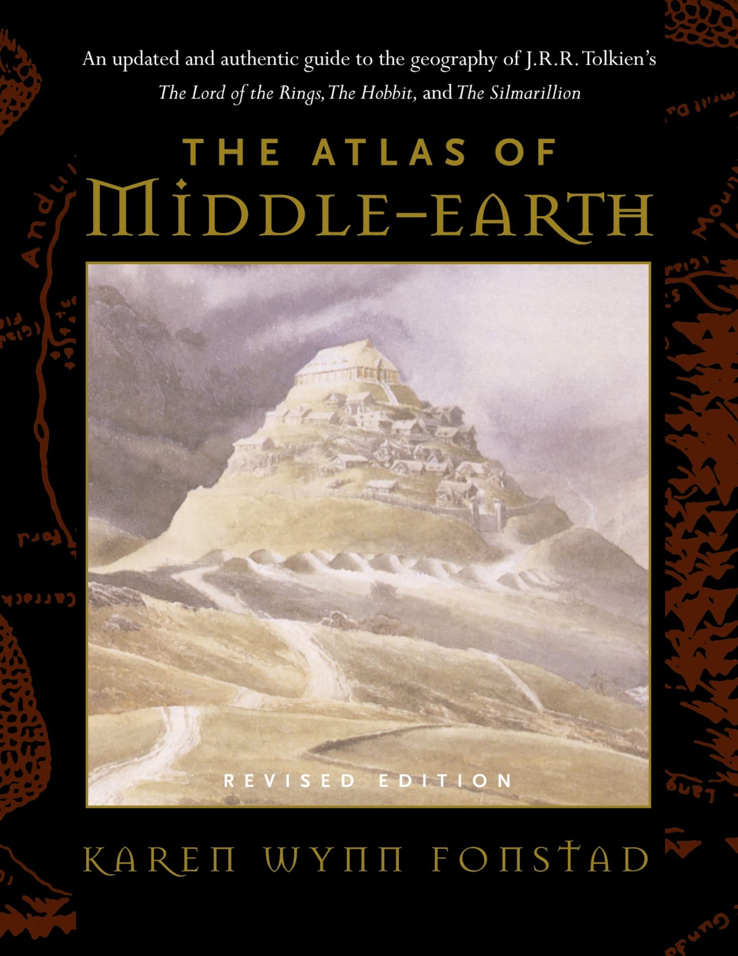 Atlas of Middle-Earth (Tolkien)