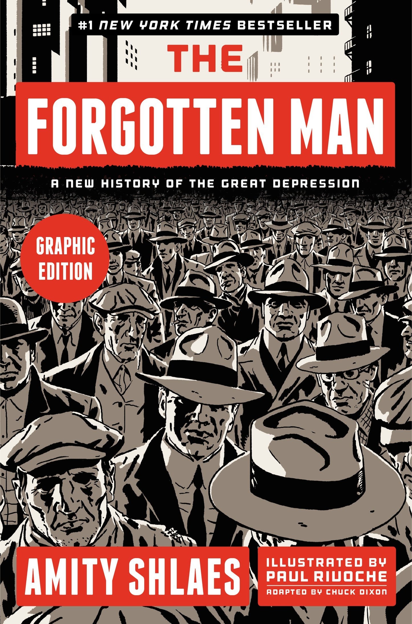 Forgotten Man (Shales - paperback)