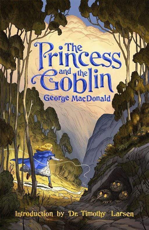 Princess and the Goblin (MacDonald - Canon ed.)