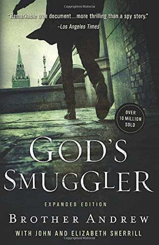 God's Smuggler (Andrew - paperback)