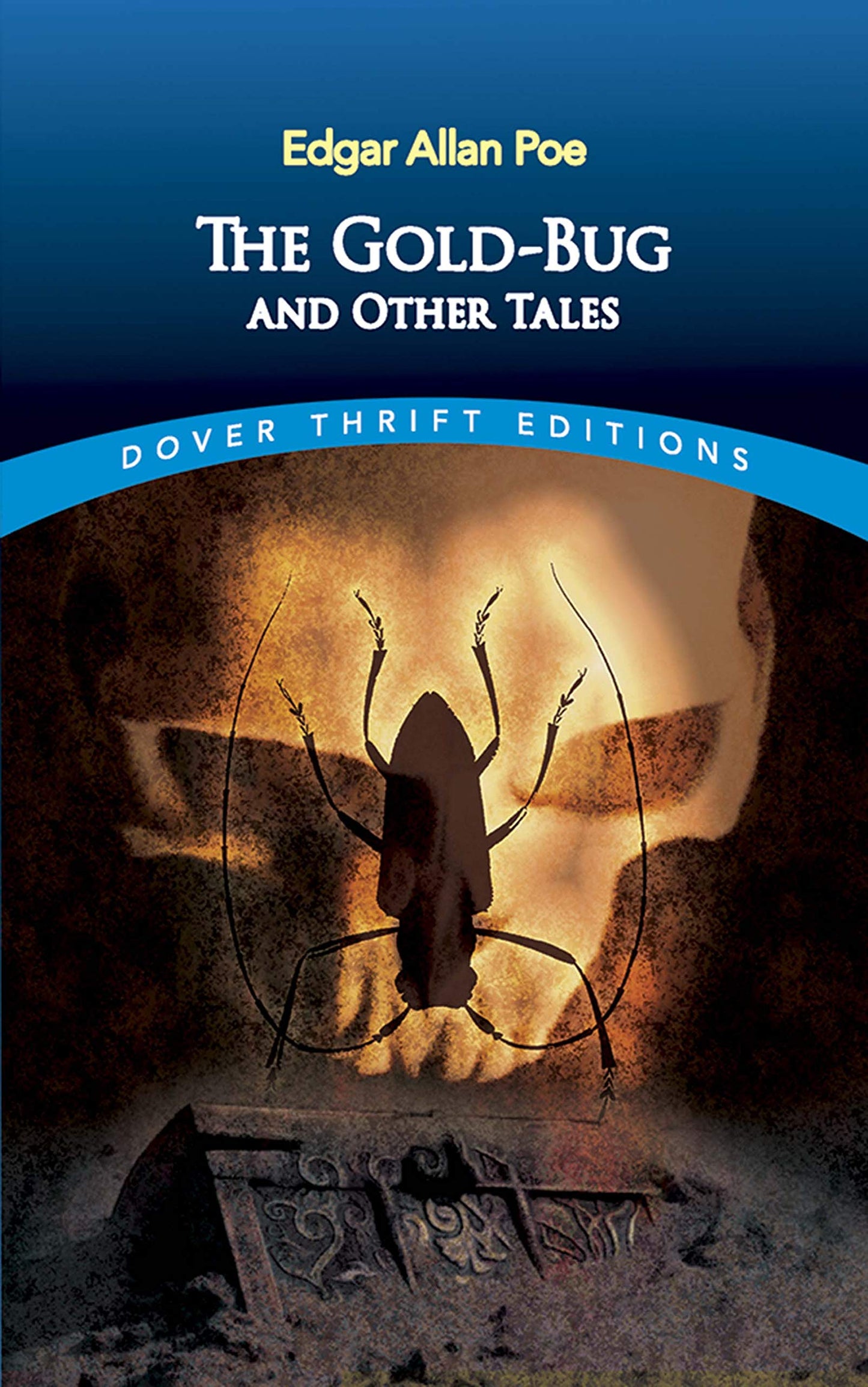 Gold-Bug and Other Tales (Poe - Dover Ed.)
