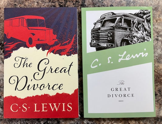 Great Divorce (Lewis - paperback)