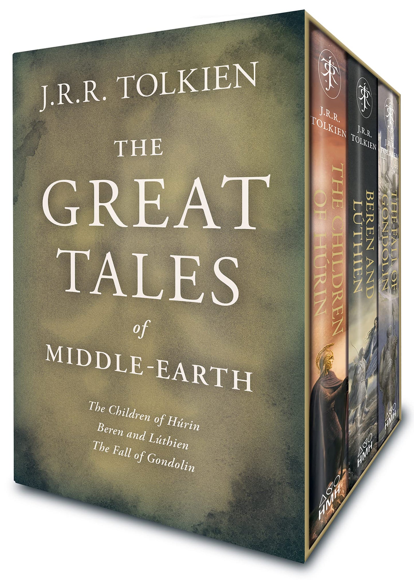 Great Tales of Middle-Earth (boxset)