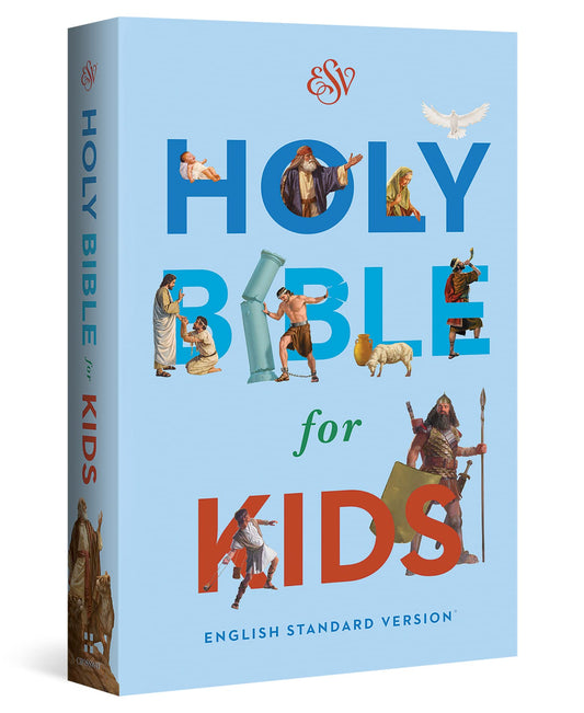 Holy Bible for Kids (ESV economy ed.)