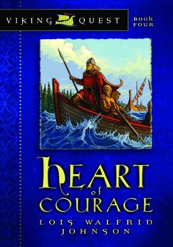 Heart of Courage (Johnson - paperback)