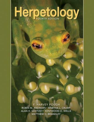 Herpetology (4th Edition)