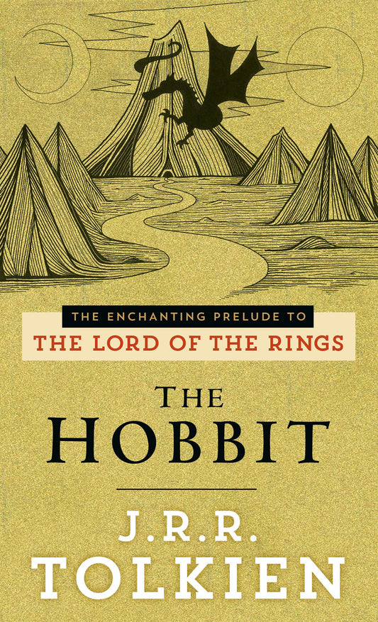 Hobbit (Tolkien - mm paperback)