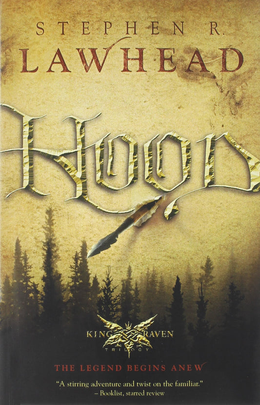 Hood (Lawhead - paperback)