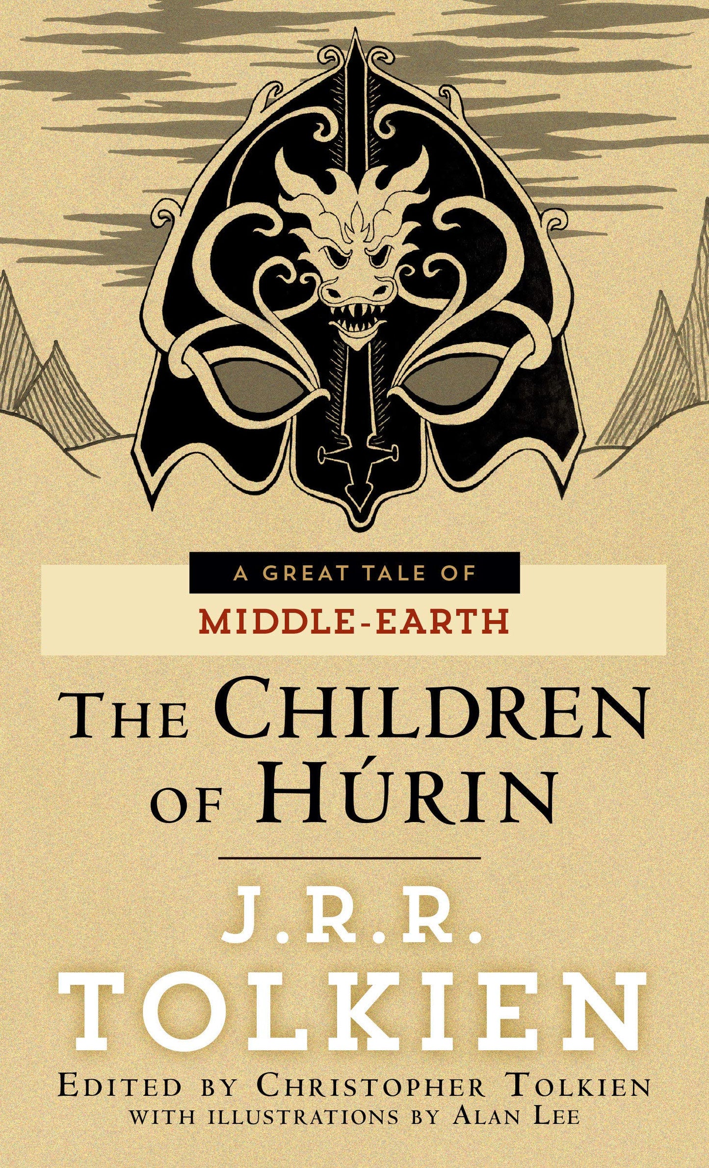 Children of Hurin (Tolkien - paperback)