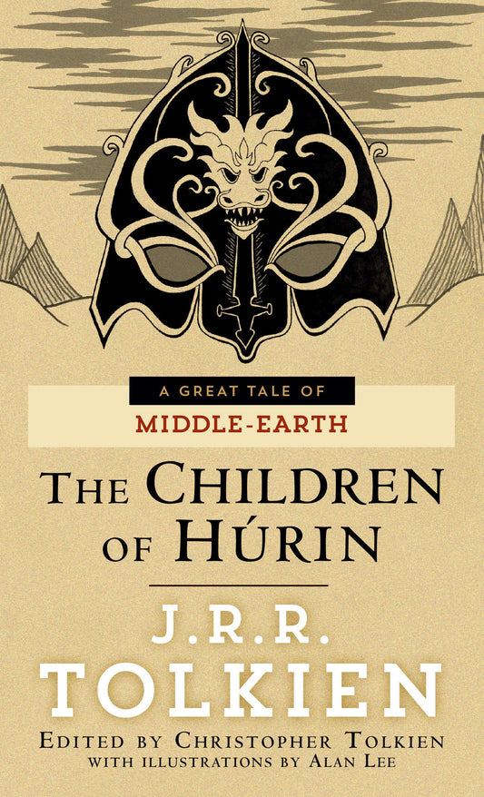 Children of Hurin (Tolkien - mm paperback)