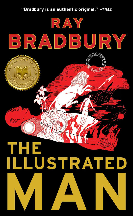 Illustrated Man (Bradbury - mm paperback)