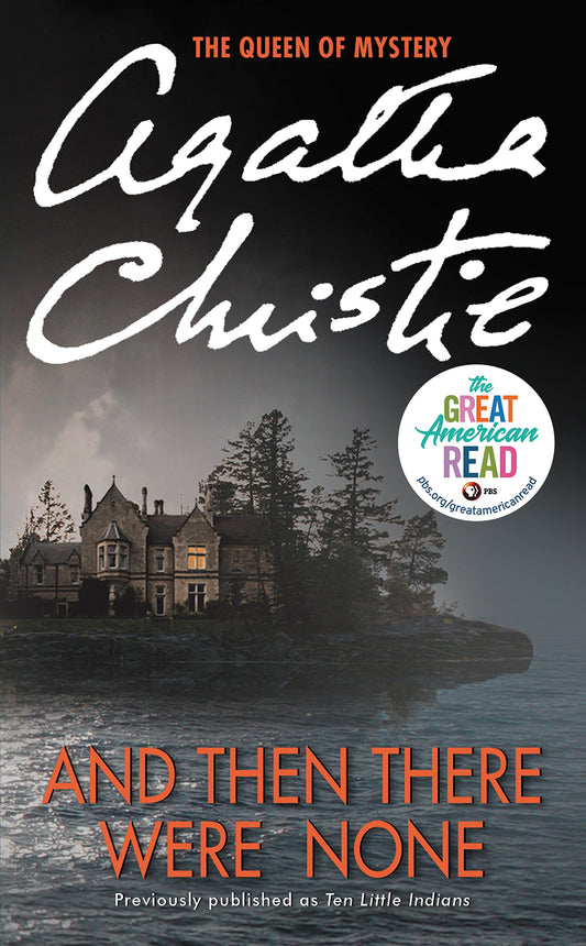 And Then There Were None (Christie - paperback)