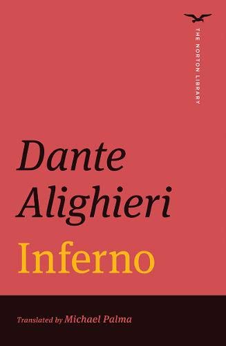 Inferno (Palma translation - paperback)
