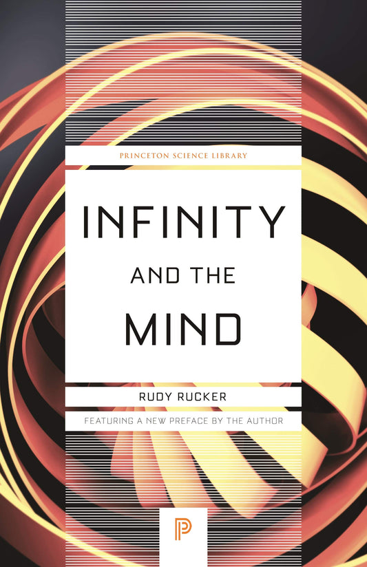 Infinity and the Mind (Rucker - paperback)