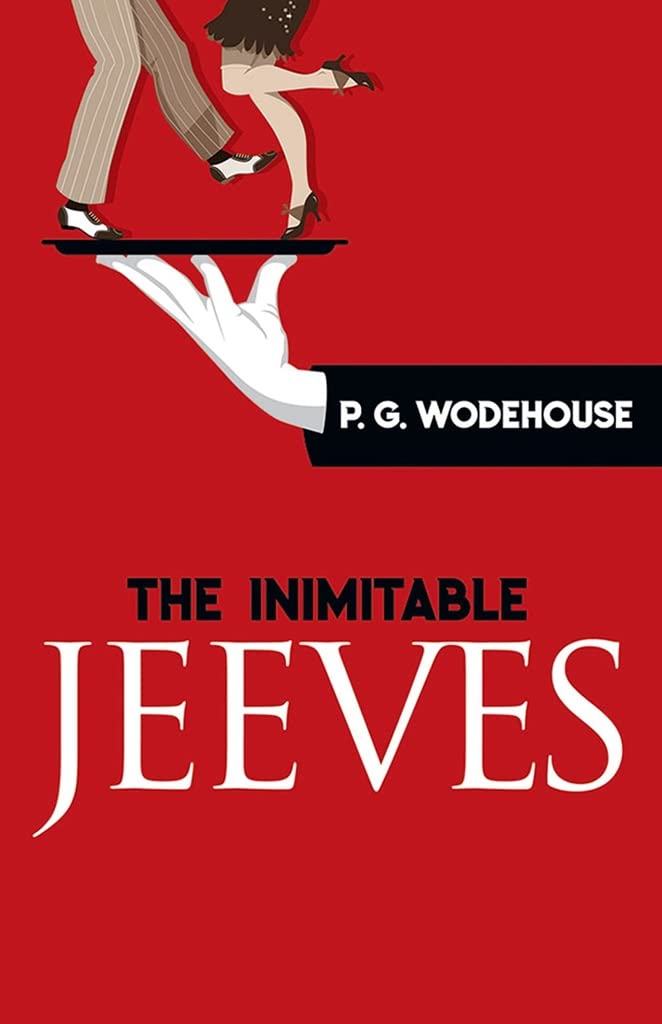 Inimitable Jeeves (Wodehouse - Dover)