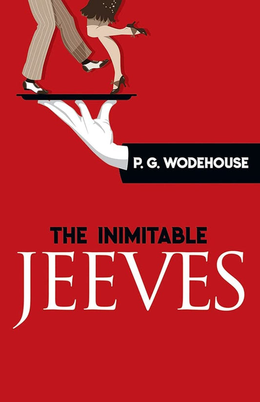 Inimitable Jeeves (Wodehouse - Dover ed.)