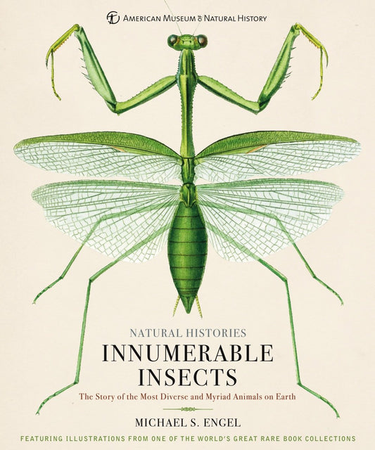 Innumerable Insects (Engle - hardcover)