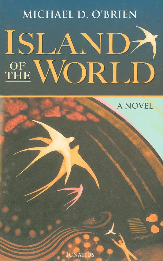 Island of the World (O'Brien - paperback)
