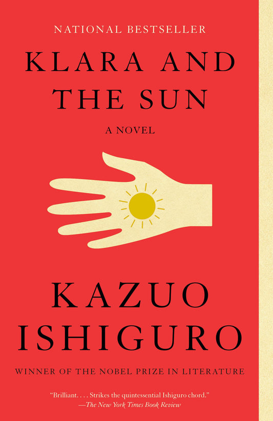 Klara and the Sun (Ishiguro - paperback)