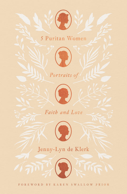 5 Puritan Women (de Klerk - paperback)