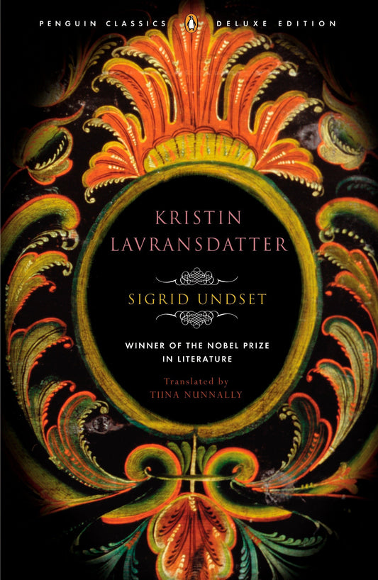 Kristin Lavransdatter (Undset - Penguin Single Vol. ed.)
