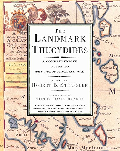 Landmark Thucydides (Thucydides - paperback)