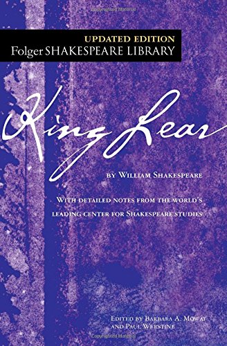 King Lear (Folger Shakespeare)