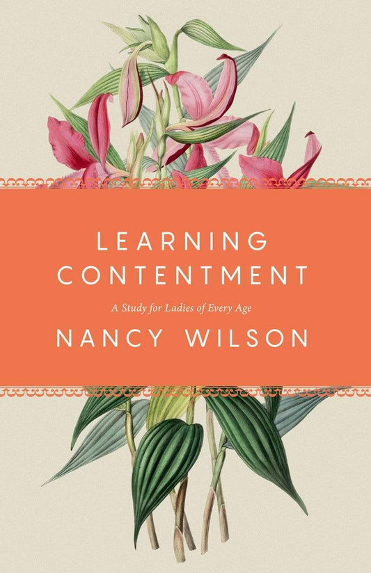 Learning Contentment (Wilson)