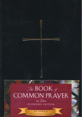 Book of Common Prayer (hardcover - 1979 Economy ed.)