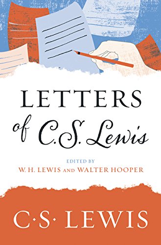 Letters of C. S. Lewis (paperback)
