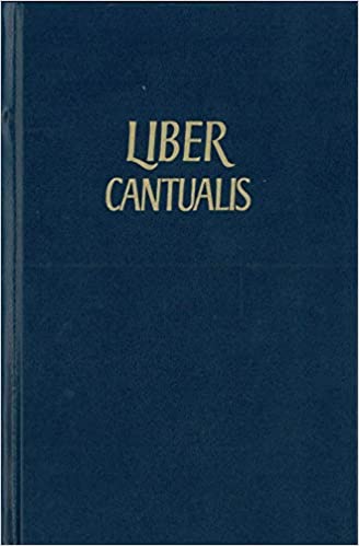 Liber Cantualis (Latin Edition)