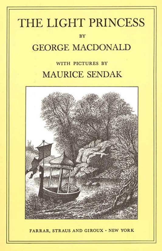 Light Princess (MacDonald - paperback)