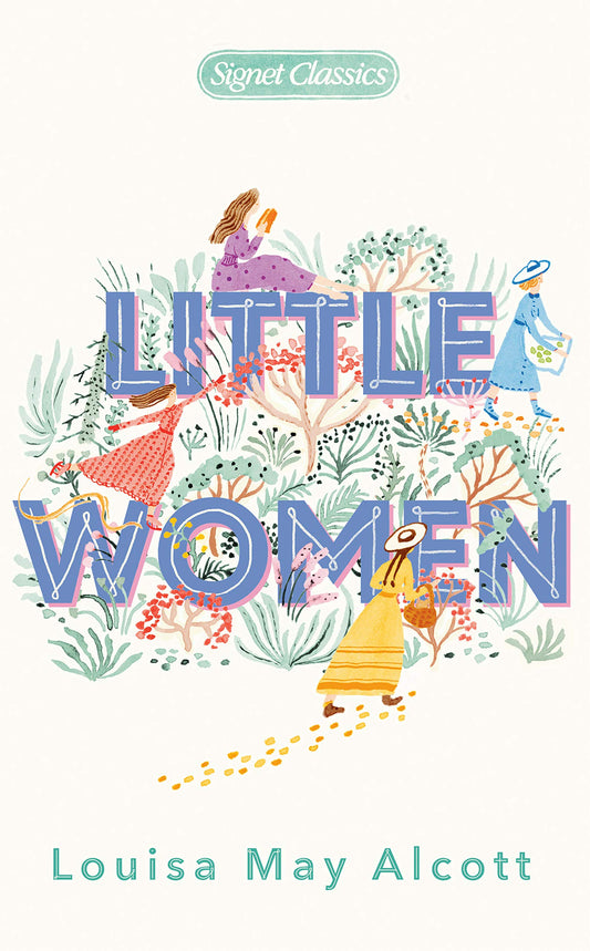 Little Women (Alcott - Signet mm paperback)