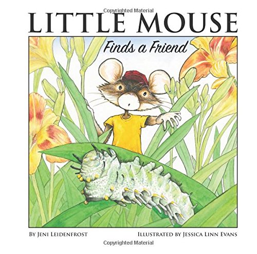 Little Mouse Finds a Friend (Leidenfrost/Evans)